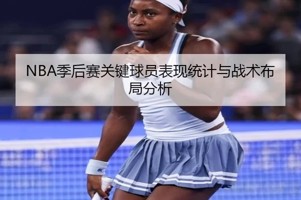 NBA季后赛关键球员表现统计与战术布局分析